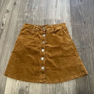 BRANDY MELVILLE SKIRT